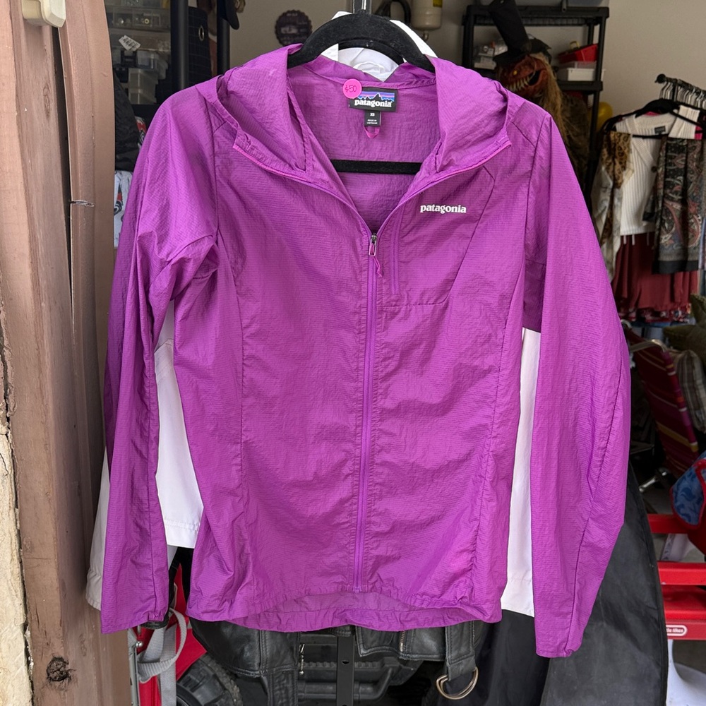 Patagonia Women's Vibrant Purple Utility Jacket